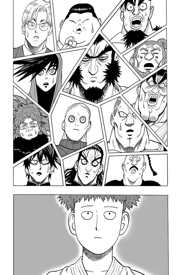 One Punch Man - Chapter 62 image 23